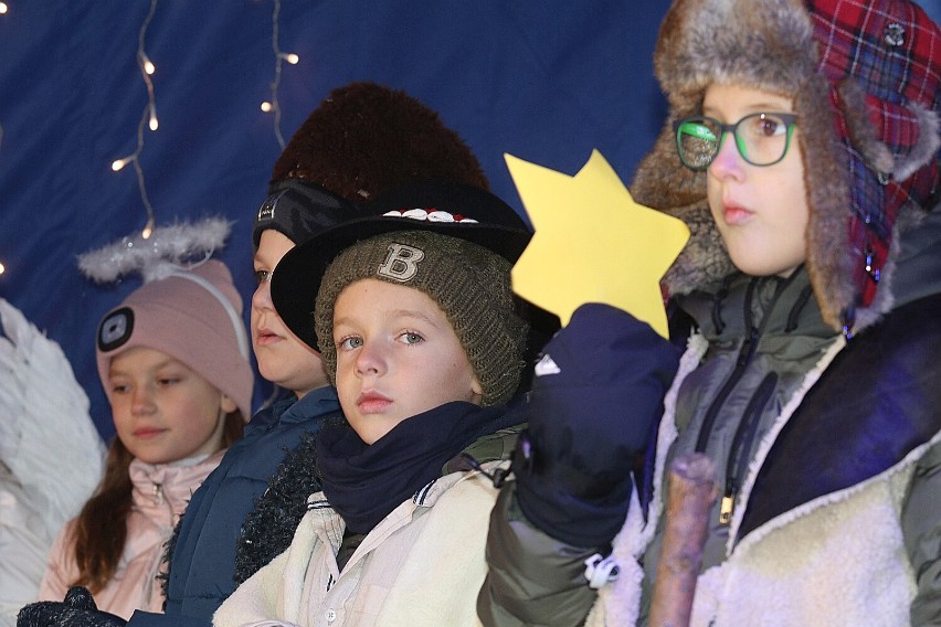 Jarmark Bożonarodzeniowy w Legnickim Polu, zobaczcie zdjęcia