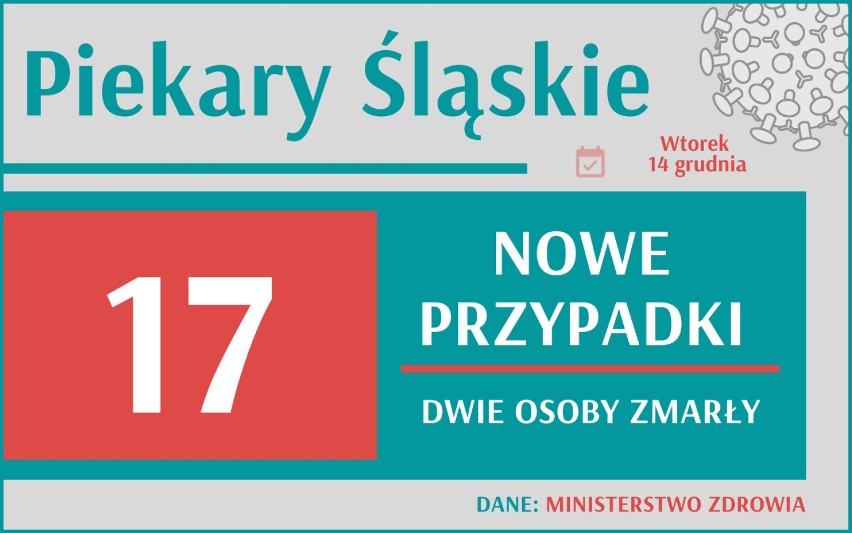 Rekord zgonów w Śląskiem - zmarło aż 101 osób jednego dnia! Gdzie najwięcej nowych zakażeń?