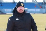 Kamil Krajewski nie jest już trenerem Włocłavii Włocławek. Kulisy zwolnienia po pierwszej kolejce rundy wiosennej
