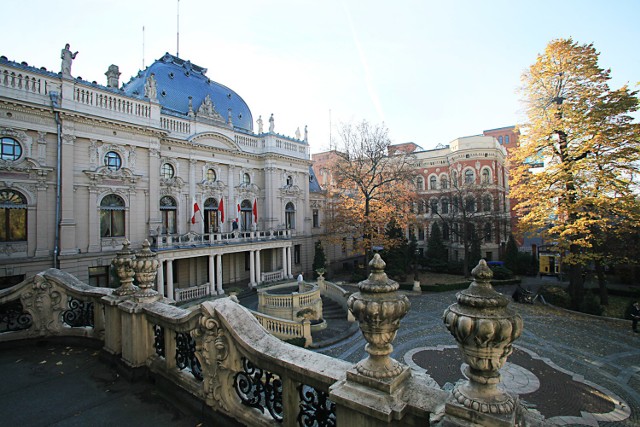 Włamanie do Muzeum Miasta Łodzi