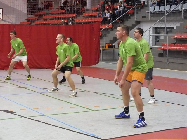 SBL Zakrzewo rozgromił Pogromców 3:0