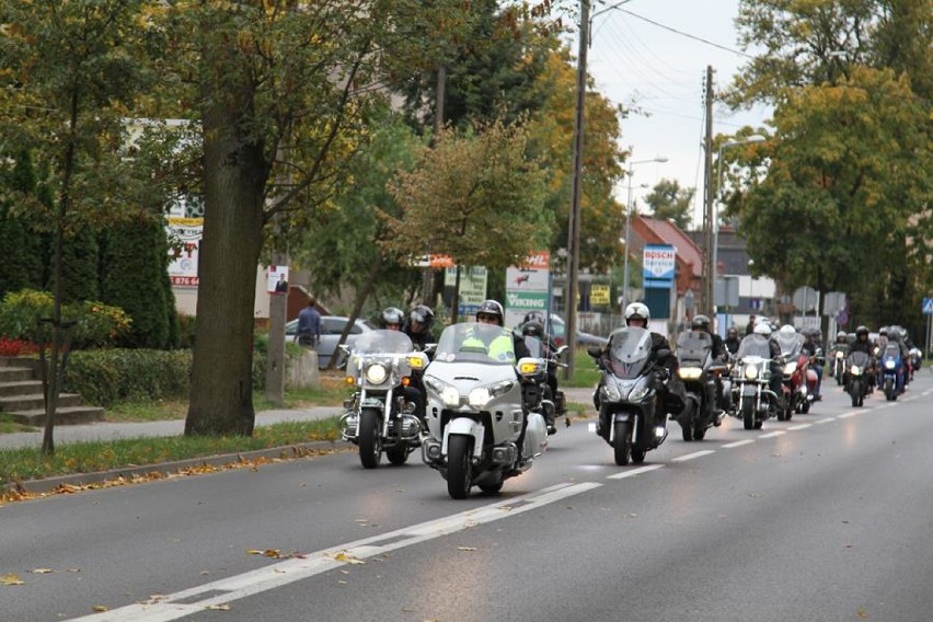 Zakończenie Sezonu Motocyklowego w Wolsztynie cz.II 