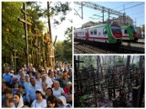 Dodatkowe pociągi Polregio na uroczystości na Grabarce! Święto Przemienienia Pańskiego 2019