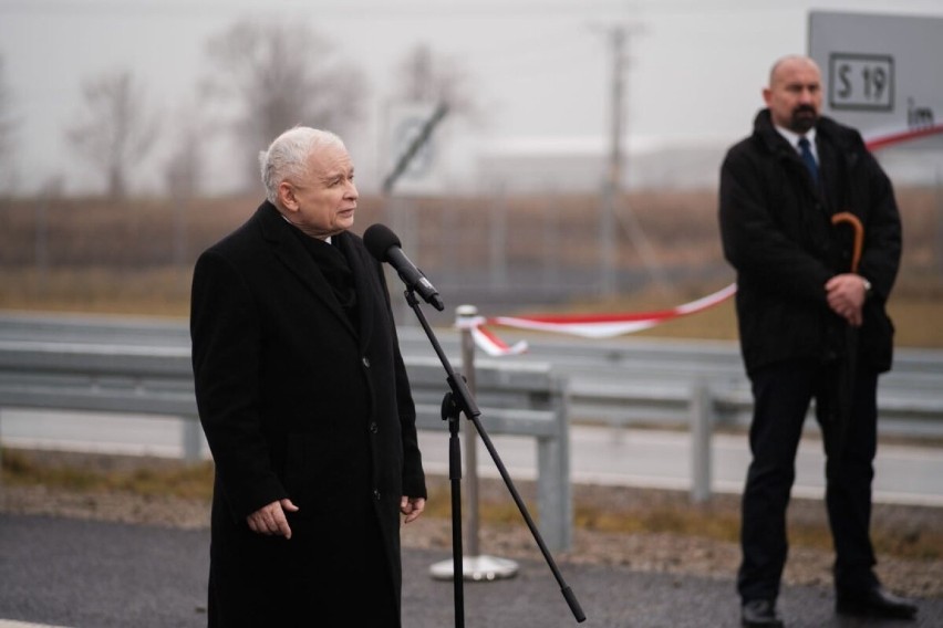 Kierowcy zyskali ok. 47 km nowej trasy ekspresowej na...