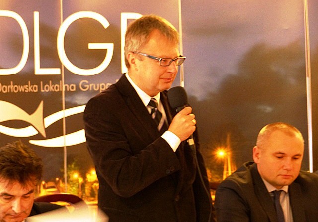 Arkadiusz Klimowicz, ponownie prezesem DLGR. Pełni on też...