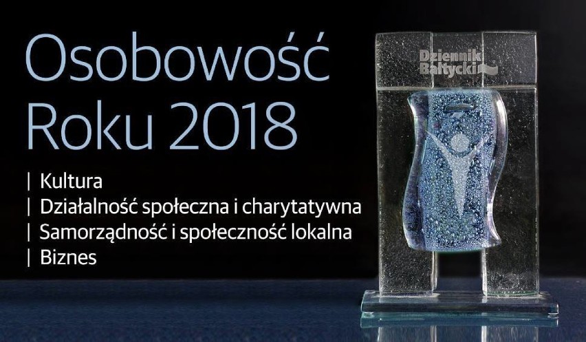 Kto zasługuje na tytuł Osobowość Roku 2018? Poznaj zwycięzców z powiatu nowodworskiego [LISTA ZWYCIĘZCÓW]