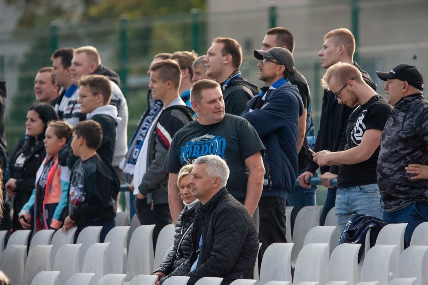 Orlęta Aleksandrów Kujawski - Zawisza Bydgoszcz 3:0 w 9. kolejce 4. ligi kujawsko-pomorskiej [zdjęcia]