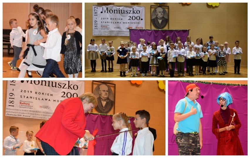 Pasowanie na ucznia Państwowej Szkoły Muzycznej I st. im. St. Moniuszki - 7 października 2019