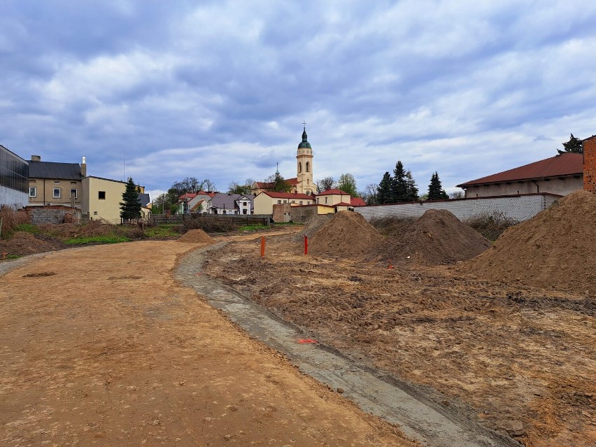 Do końca roku Zduńska Wola będzie miała nową ulicę