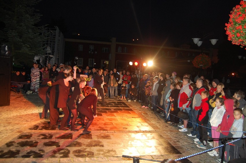 TEATRY ULICZNE 2011. Pierwszy dzień festynu ulicznego już za nami [PROGRAM, FOTO]