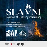 Slavni 2023. Konwent kultury rodzimej i Złoty Płomień Kultury w Chorzowie