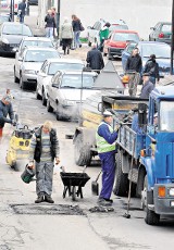 Oceniamy władzę Skierniewic: drogi i komunikacja