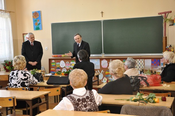 Oleśnica: Zjazd absolwentów dwójki (ZDJĘCIA)