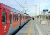 Przebudowano peron kolejowy w Książkach w powiecie wąbrzeskim. Kolejny czeka na remont. Zobaczcie zdjęcia