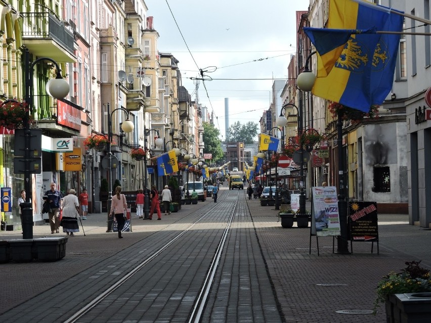 Dzień Śląskiej Flagi 2015: 50 śląskich flag zawisło w...