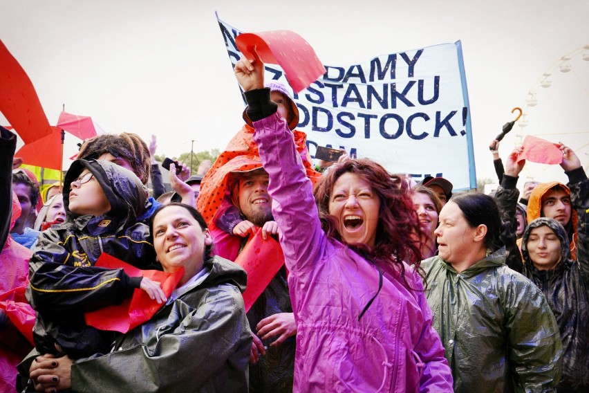 Woodstock 2016 przechodzi już do historii.  Uczestnicy 22....