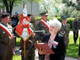 Uroczyste obchody Dnia Pamięci Ofiar Zbrodni Katyńskiej w Starachowicach. Zobacz zdjęcia