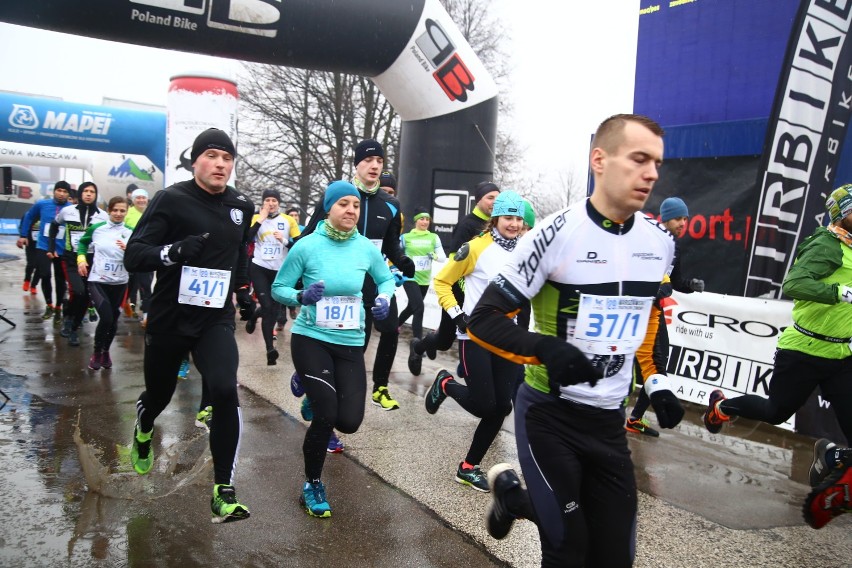 Warszawski Triathlon Zimowy 2018. Zobaczcie zdjęcia z...