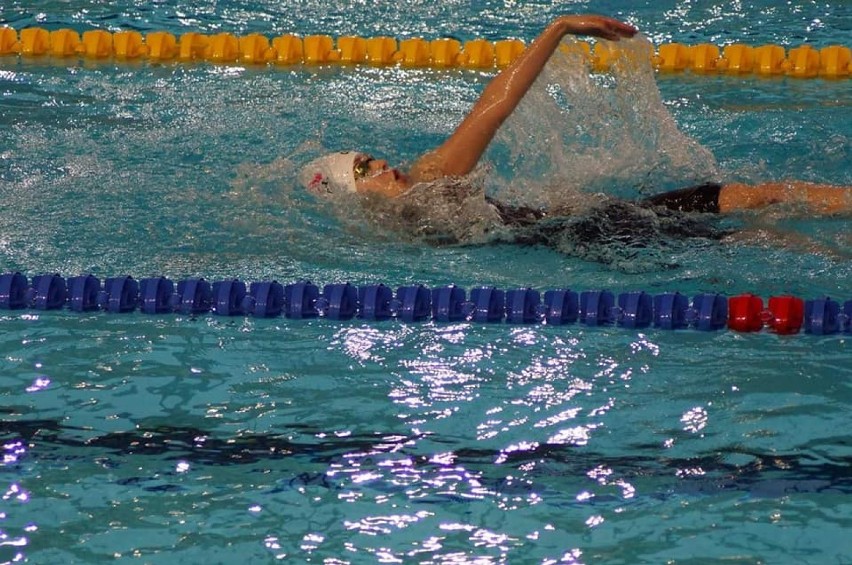 Mistrzostwa Polski juniorów w pływaniu. Julia Maik ze złotym i srebrnym medalem! ZDJĘCIA