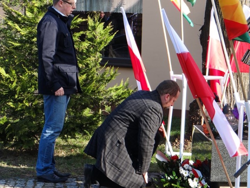 Katastrofa Smoleńska - obchody w Zduńskiej Woli