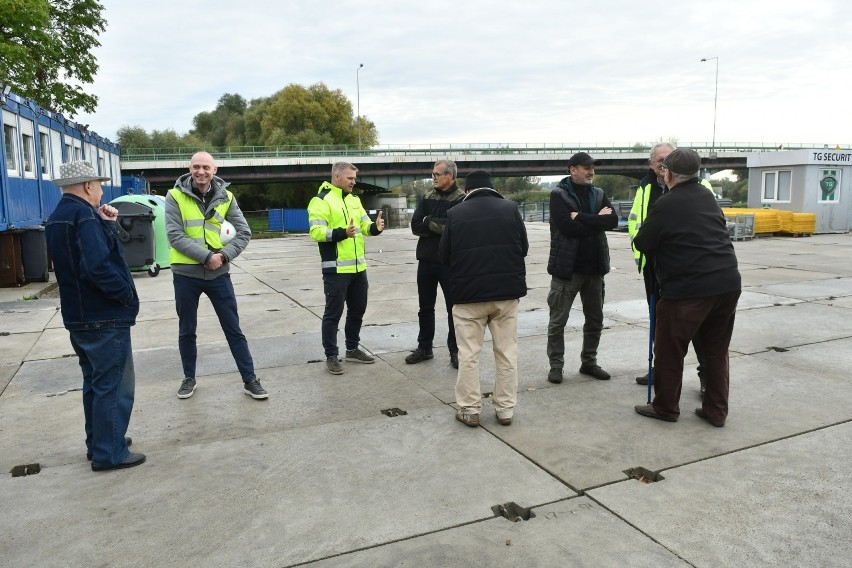 W poniedziałek, 18 października odbyło się spotkanie z...