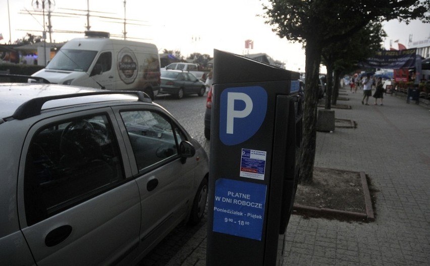 Uchwała do poprawki. Kierowcy nie mają co liczyć na zwrot pieniędzy za parkowanie w Gdyni