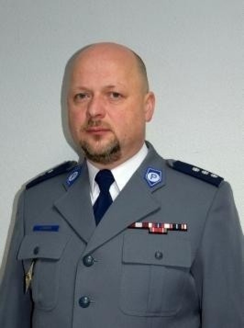 p.o. Komendant Powiatowy Policji w Dąbrowie Tarnowskiej...