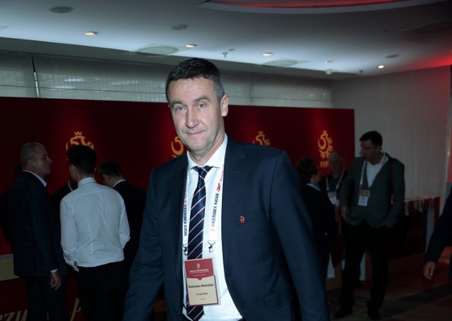 Radosław Michalski będzie współpracować z trenerem Fernando Santosem przy reprezentacji Polski
