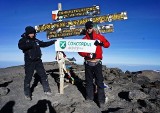 Torunianie zdobyli Kilimandżaro pod skrzydłami Concordii