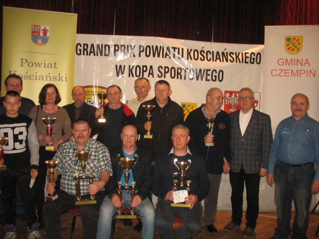 Kościan. Grand Prix powiatu zakończone