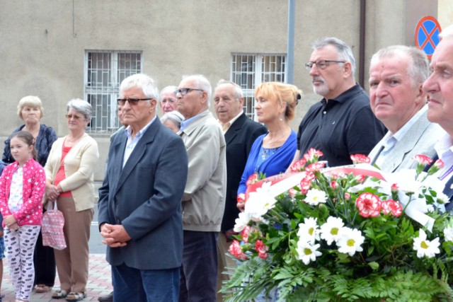 Uroczystości obchodów rocznicy rzezi wołyńskiej w Zbąszynku