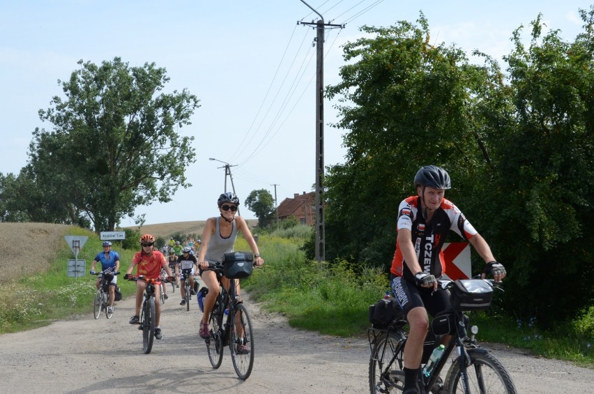 LOT Kociewie przyjmuje zgłoszenia do 19. Rowerowego Rajdu Gwiaździstego [ZDJĘCIA]