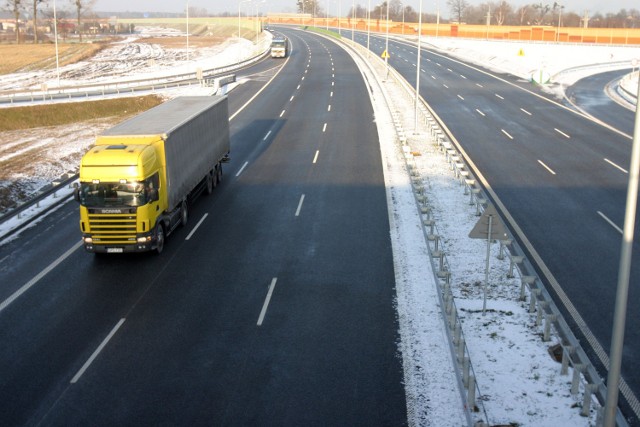 Dla Rybnika, Żor i Gliwic A1 jest naturalną obwodnicą