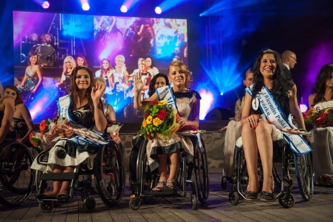 Miss Polski na wózku: Sukces świdniczanki!