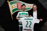 Serbski obrońca Filip Mladenović podpisał kontrakt z Lechią Gdańsk