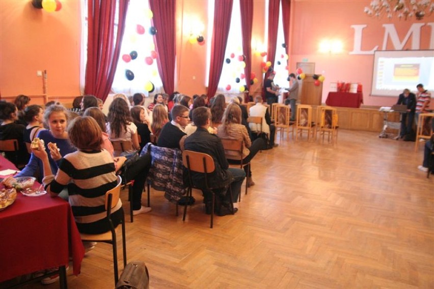 Wizyta konsul RFN Annette Klein we Włocławku