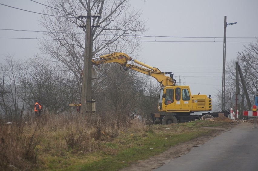 Trwają remonty przejazdów kolejowych 