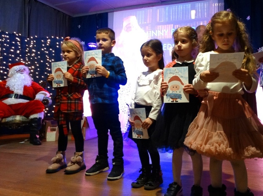 XXIII Gminny Przegląd Piosenki Przedszkolnej w Czerminie - 2 grudnia 2022 roku