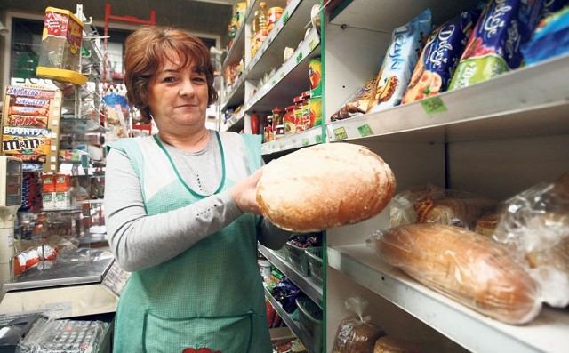 W Łodzi, tak jak wcześniej zapowiadano, zdrożał chleb.