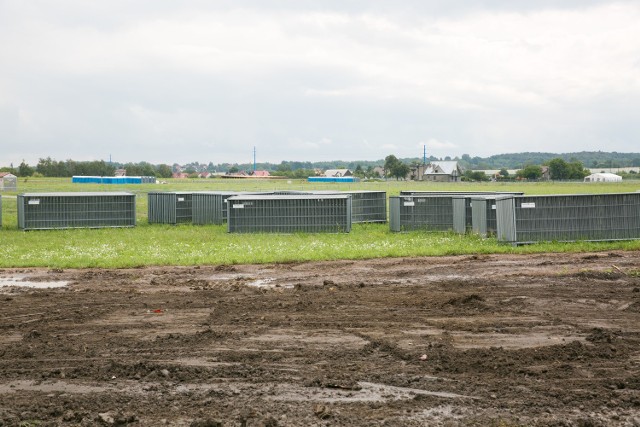 Brzegi wkrótce będą gotowe na przybycie pielgrzymów