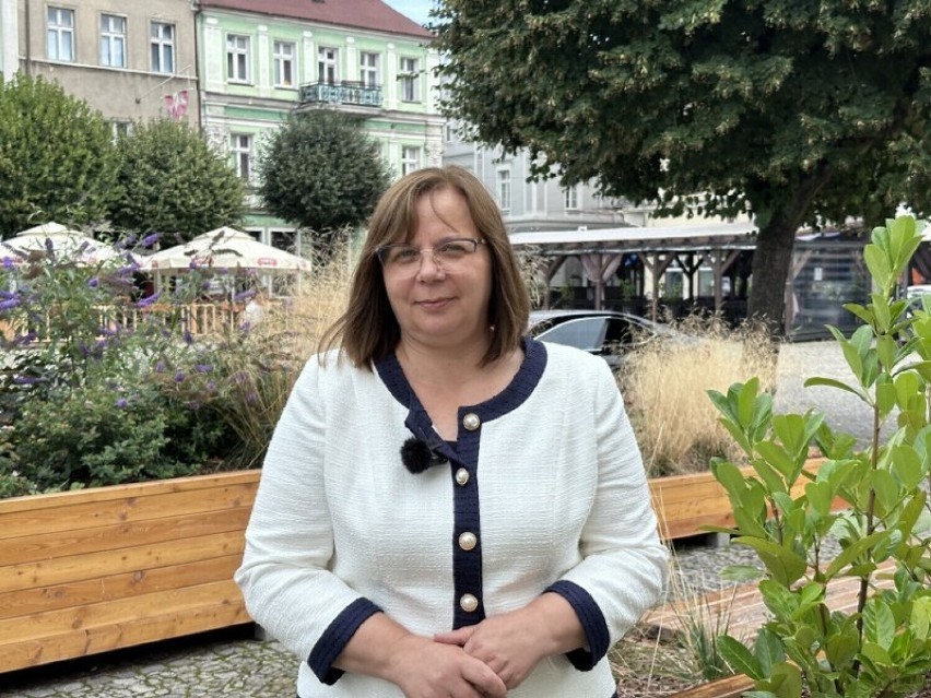 Kandydatka na senatorkę Dorota Słowińska z PiS otrzymała 56...