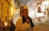 Spektakl Krzysztofa Kamińskiego z Piotrkowa "Miłość jest najważniejsza" zostanie pokazany w Rzymie