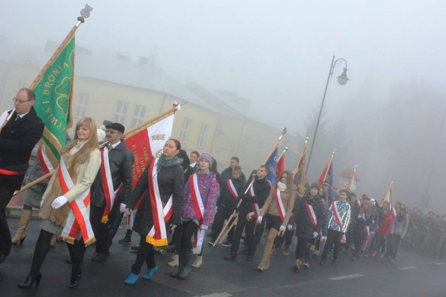 Święto Niepodległości w Kole