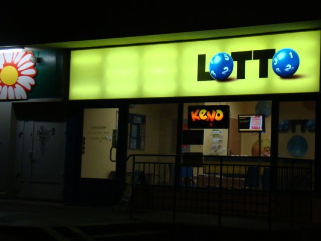 Kolektura Lotto w Sanoku