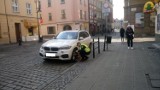Poznań: Straż miejska wzięła się za kierowców, którzy parkują w miejscach niedozwolonych