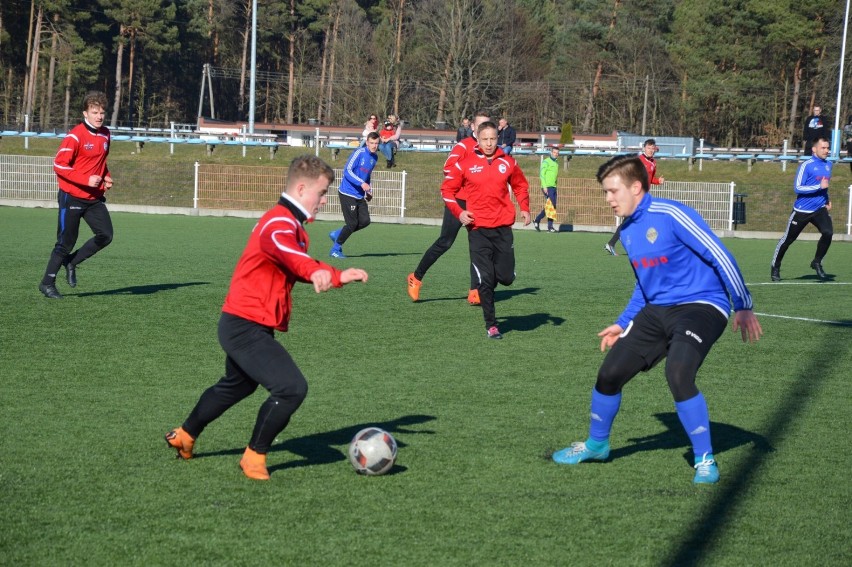 Pogoń Lębork – Lipniczanka Lipnica 1:1 (0:1)