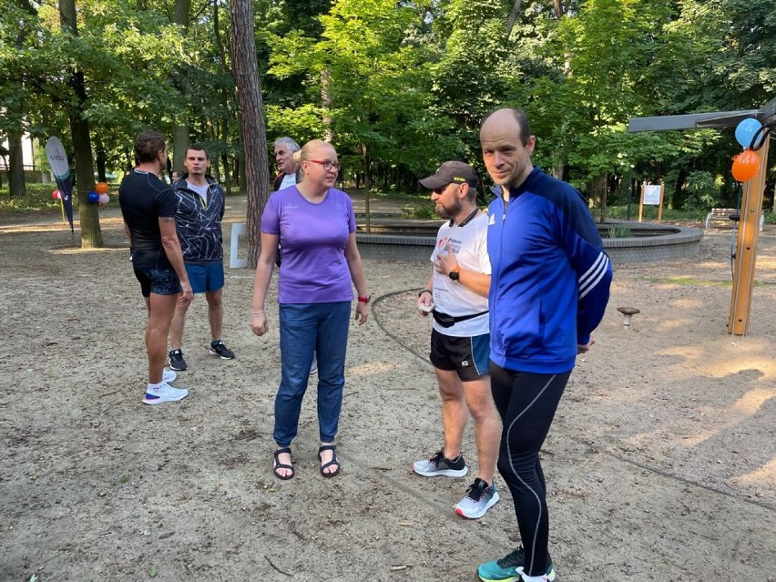 4 urodziny parkrun Kościan przeszły już do historii