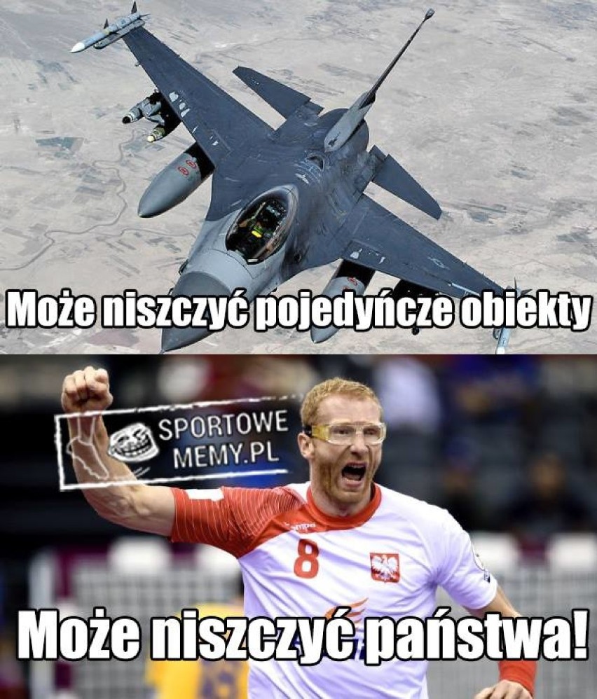 Memy po meczu Polska-Chorwacja. Mamy półfinał w Rio!...