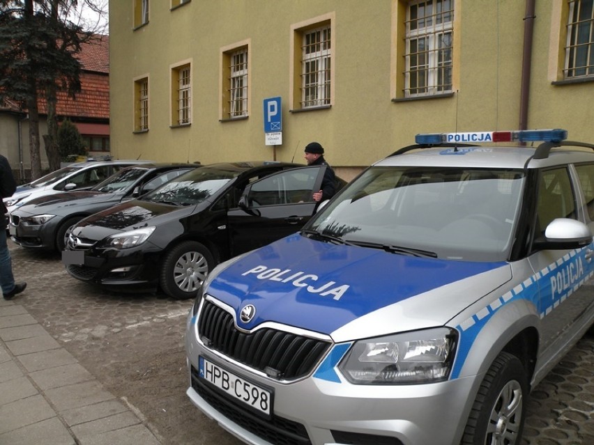 BMW jako postrach na piratów? To jedyny taki radiowóz w...