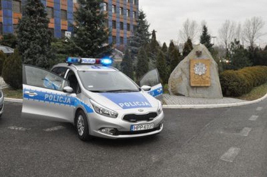Nowe samochody policji trafią do śląskich komend